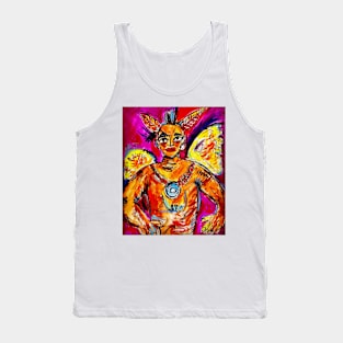 Spirit Guide of mine - one of many Tank Top